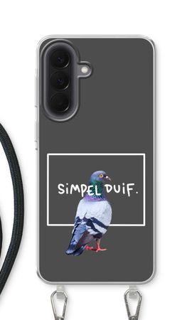 Simpel duif