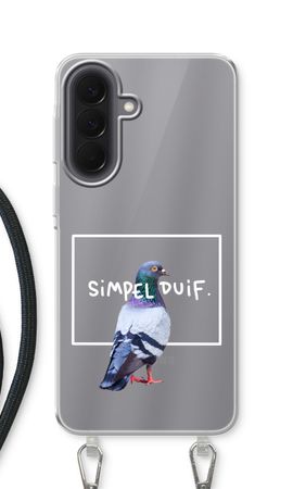 Simpel duif