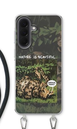 Nature is beautiful