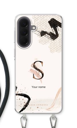 Monogram 2 - Blush