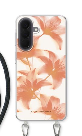 Peach Lilly
