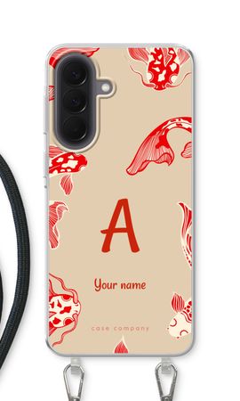 Monogram - Koi