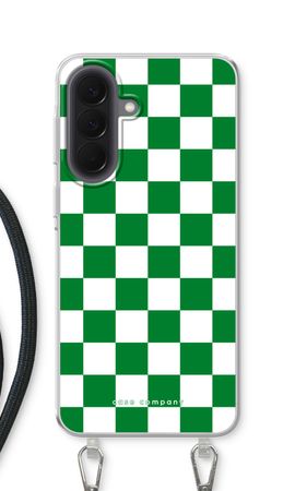 Checkered Green