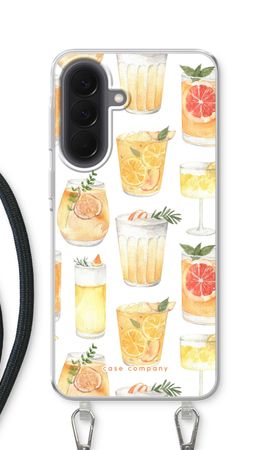 Sunny cocktails