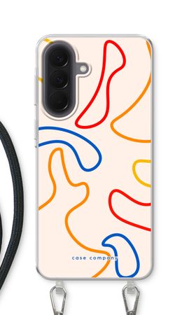 Colorful Outline