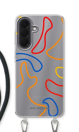 Colorful Outline