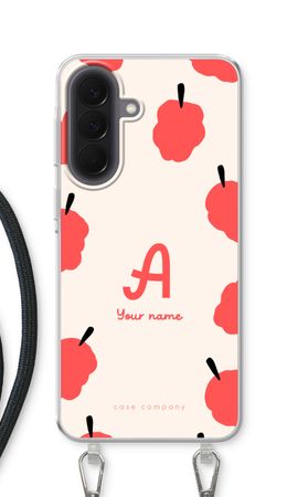 Raspberries Monogram