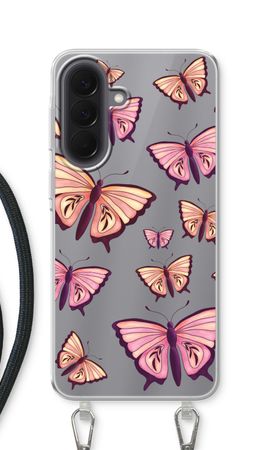 Pink Butterflies