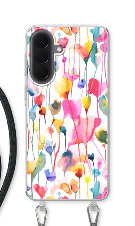 Wild Colorful Flowers