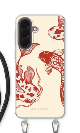 Red Koi