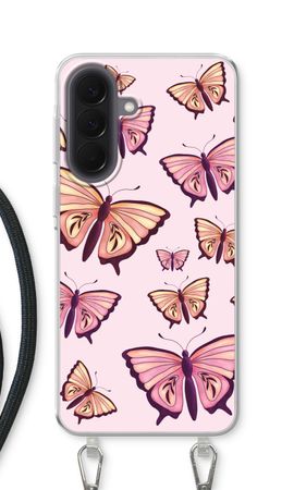 Pink Butterflies