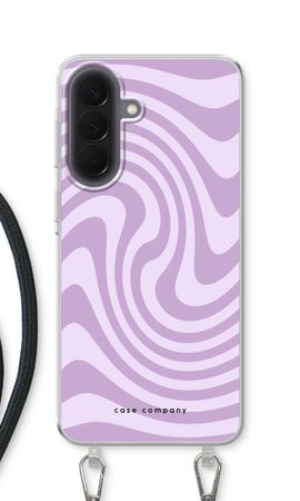 Swirl Purple