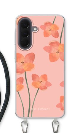 Peachy bloom