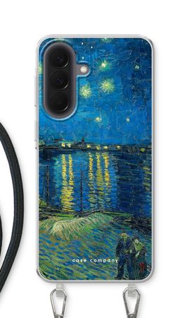 Starry Night Over the Rhône