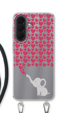 Elephant & Hearts