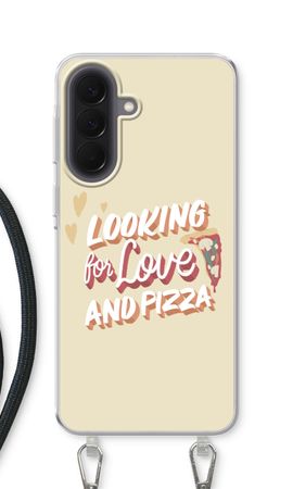Pizza is the answer