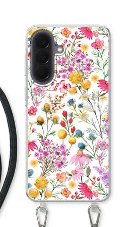 Delicate Plants and Flowers