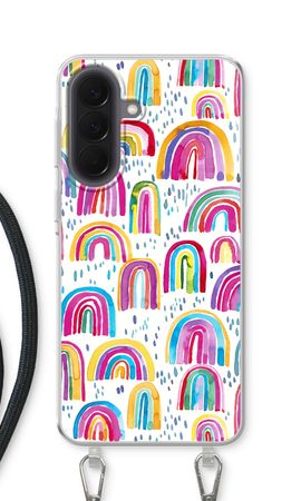 Watercolor Rainbows