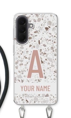 Monogram Terrazzo
