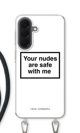 Safe with me