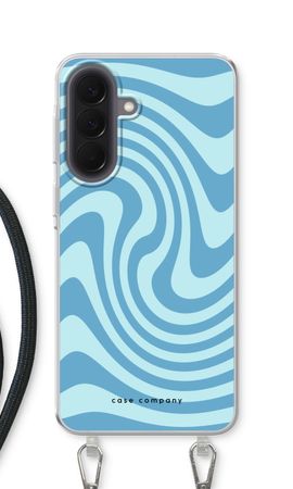 Swirl Blue