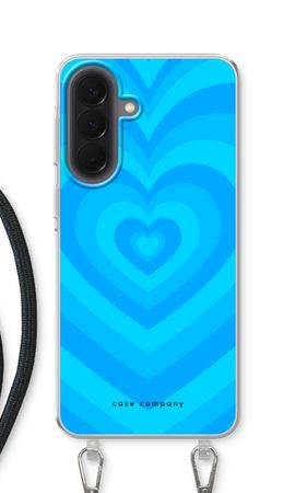 Heart Blue