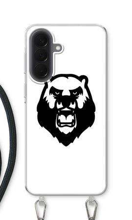 Angry Bear (white)