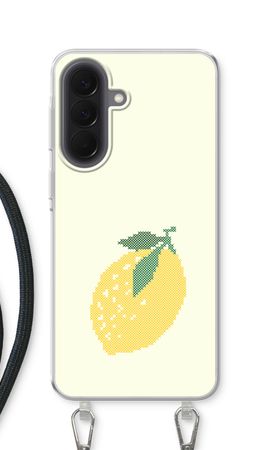 Stitched Lemon