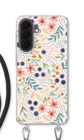 Ditsy flowers