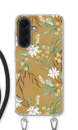 Wild boho flowers