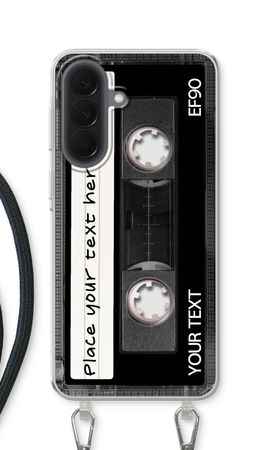Cassette tape N°1