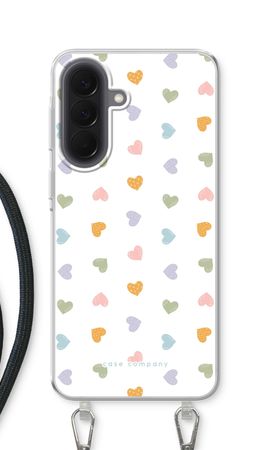 Pastel Hearts