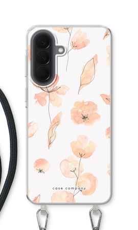 Peachy Petals