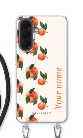 Namecase - Tangerine