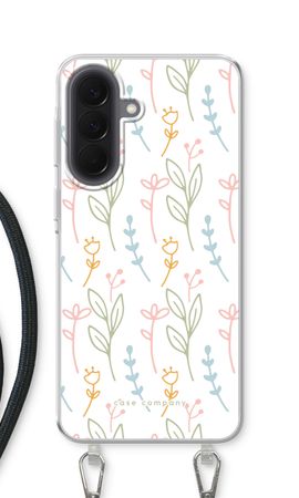 Pastel Flora