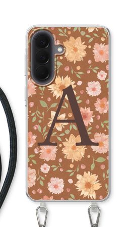 Rustic watercolour florals