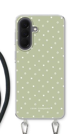 Green Polka