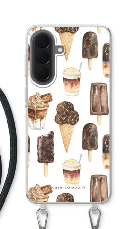 Chocolate Ice cream
