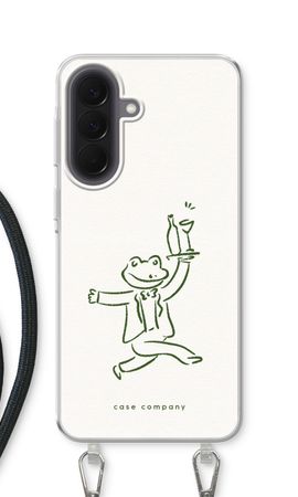 Frog Waiter
