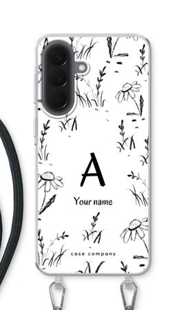 Frosty Forest - Monogram