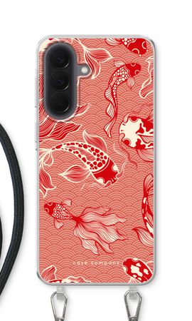 Scarlet Koi