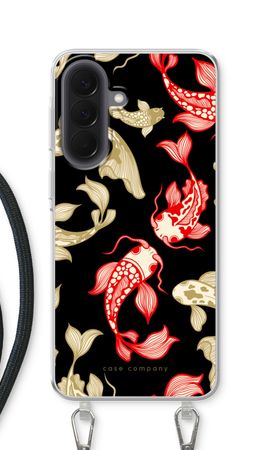 Red & Yellow Koi
