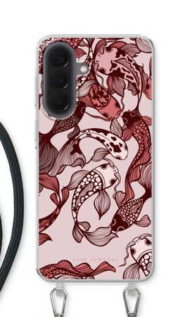 Pink Koi