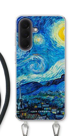 The starry night