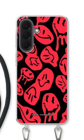 Melting Smiley - Red