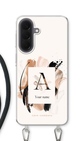 Monogram 1 - Blush