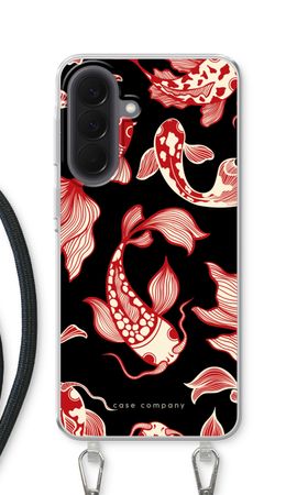 Black & Red Koi