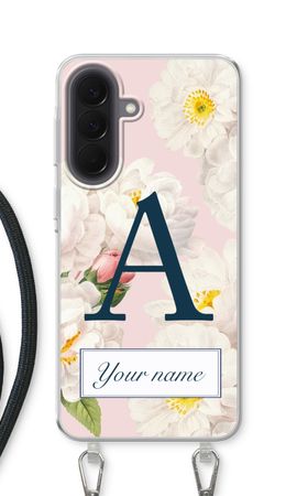 Spring florals white roses