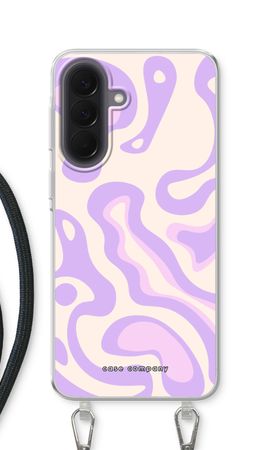 Purple Waves