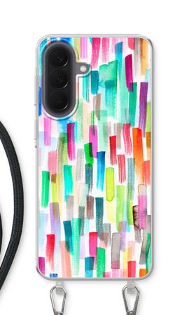 Colorful Brushstrokes